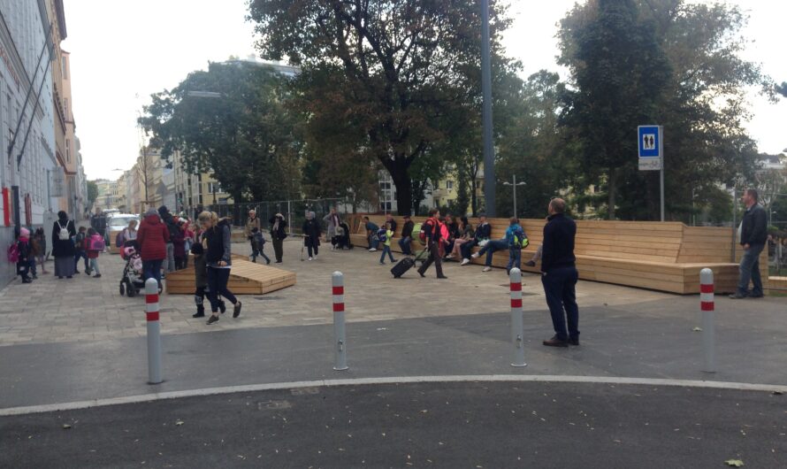 Demokratie braucht Information –  „Unser Währing“