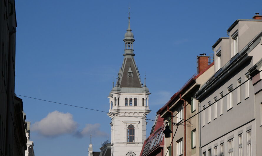 Sitzungen der Bezirksvertretung live im Internet