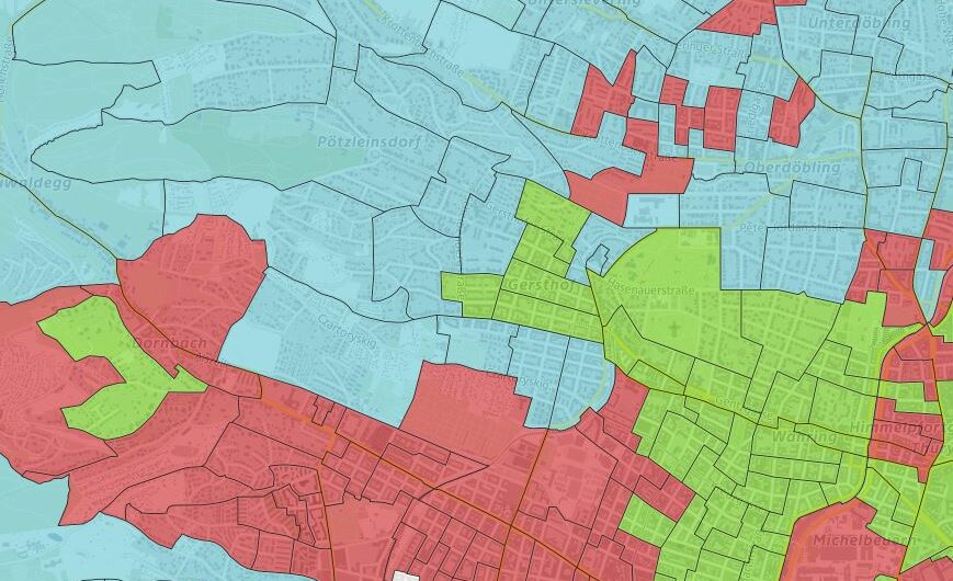 Die Wahlergebnisse im Detail