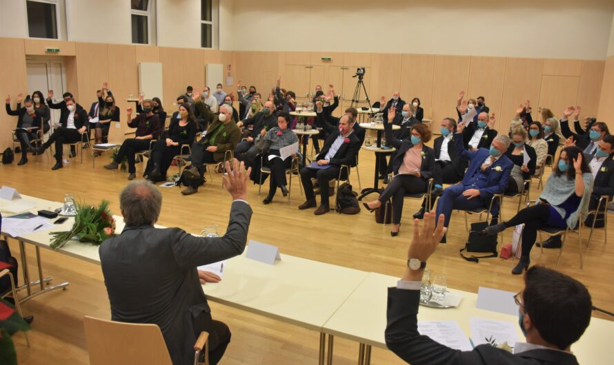 Neue Vorsitzende in Ausschüssen und Kommissionen