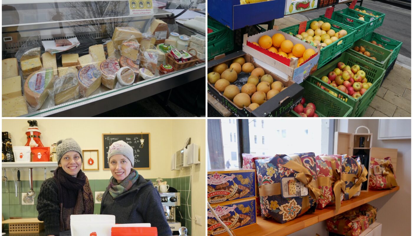 Vogl-Markt im Advent