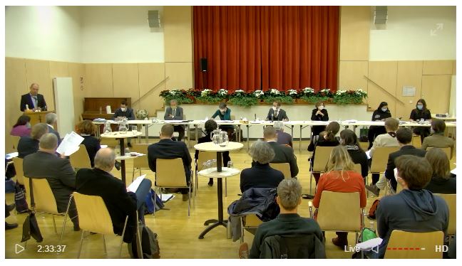 Kurt Weber: Eklat in ÖVP-Fraktion