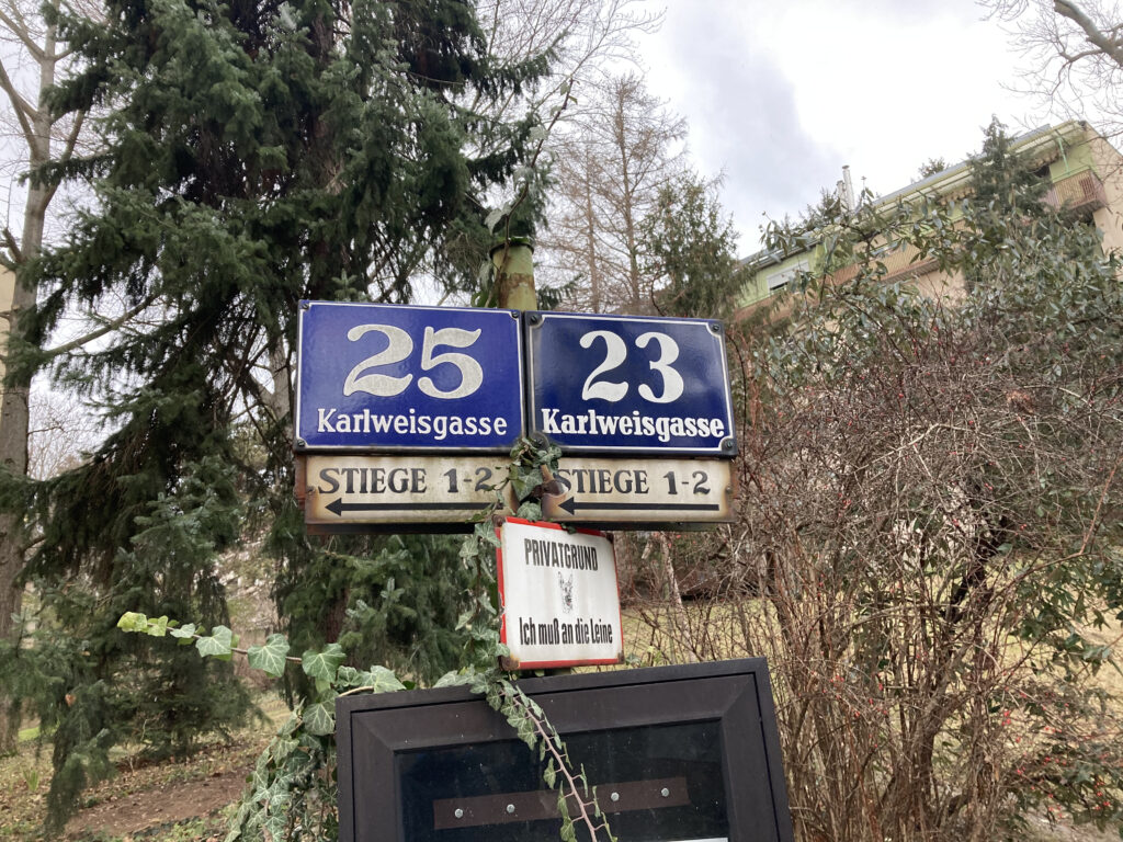 Karlweisgasse 23-25