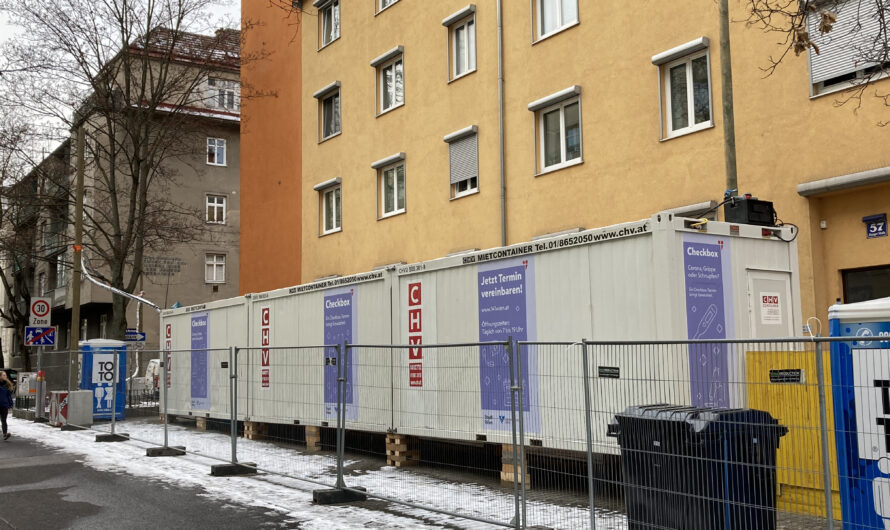 Corona-Checkbox in der Alsegger Straße