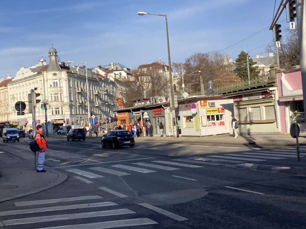 Gersthof vor dem Umbau