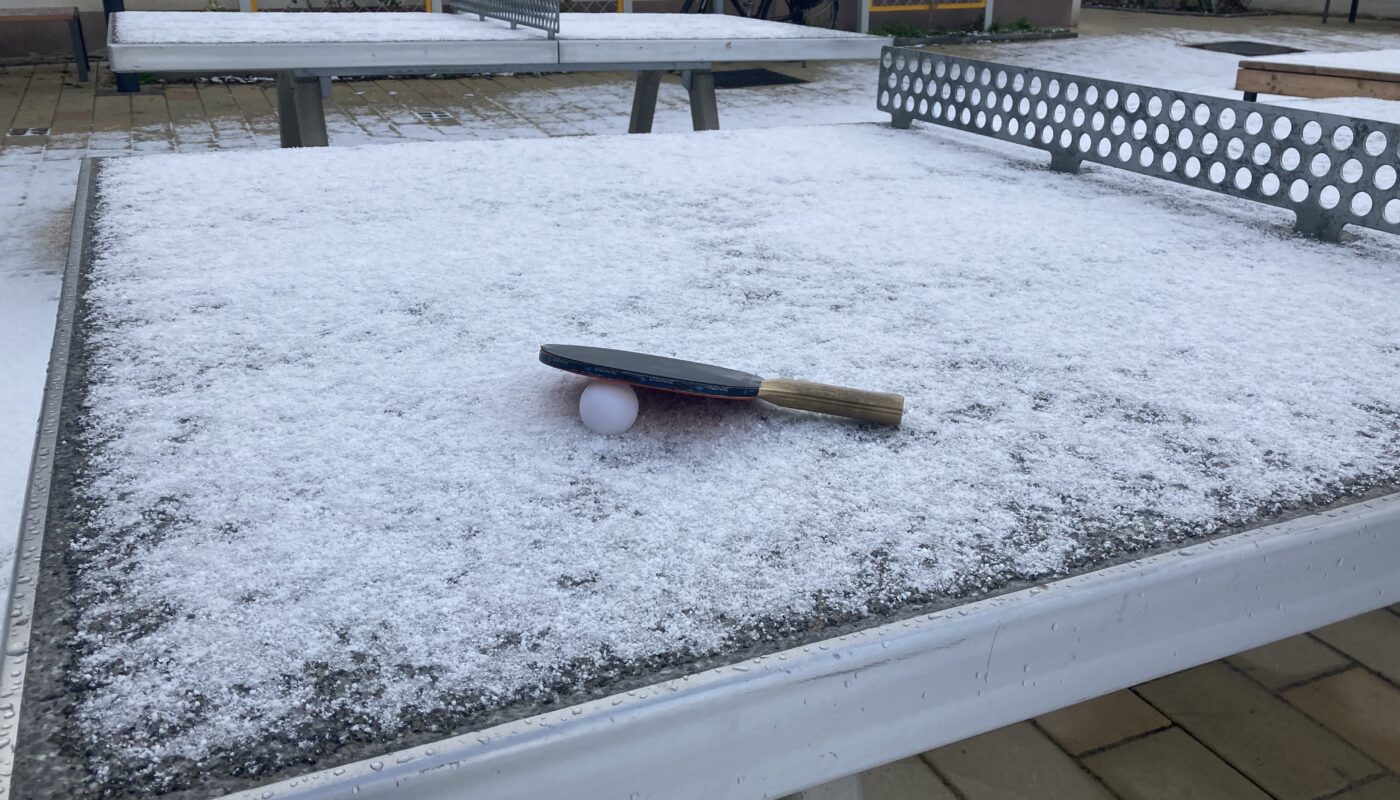 Tischtennistische Voglmarkt