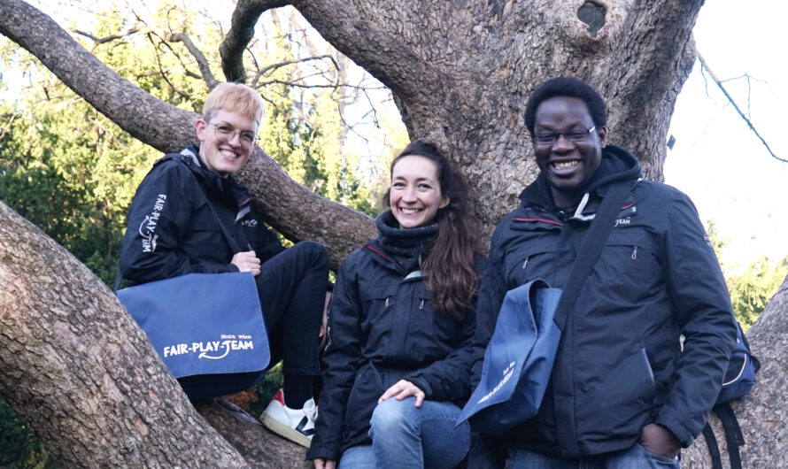 Fair-Play-Team: Die Jugendlichen sind fast unsichtbar geworden