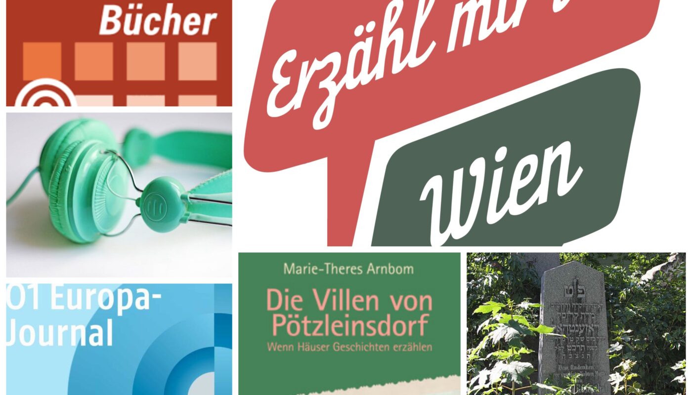 Podcasts in Währing