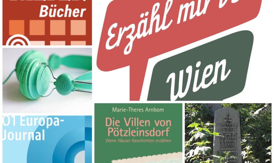 Podcasts: In die Währinger Geschichte hineinhören