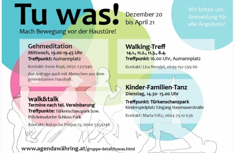 Körperlich und geistig fit bleiben, trotz Corona-Pandemie