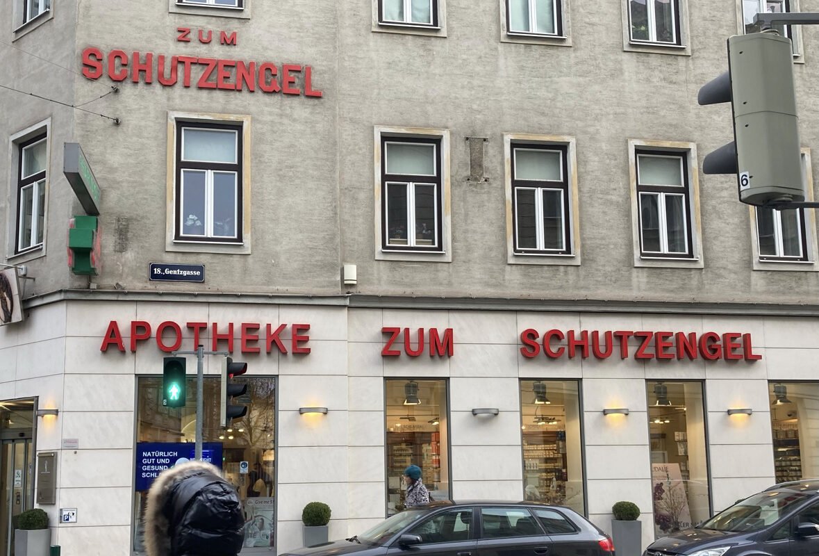Apotheke