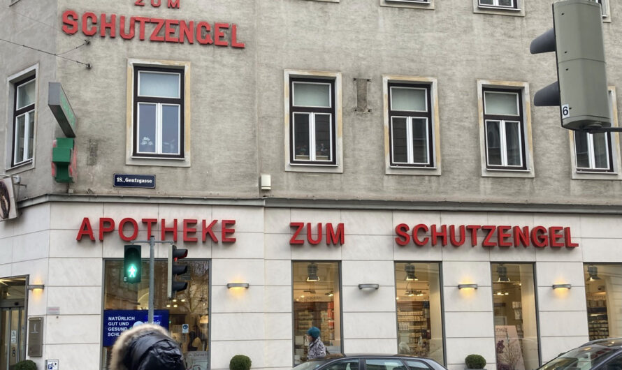 Währinger Apotheken bieten gratis Corona-Tests