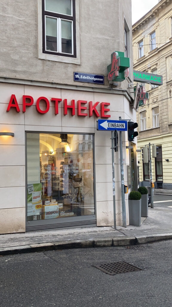 Apotheke