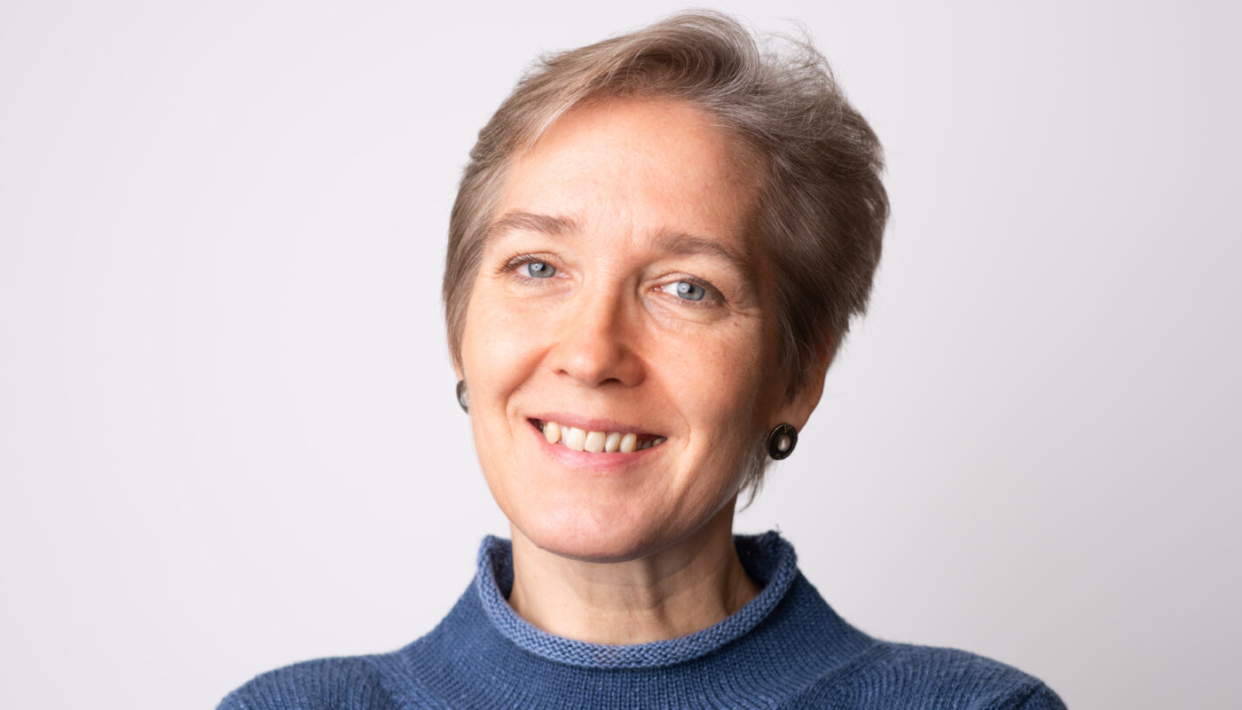 Barbara Ruhsmann Seniorenbeauftragte Währing