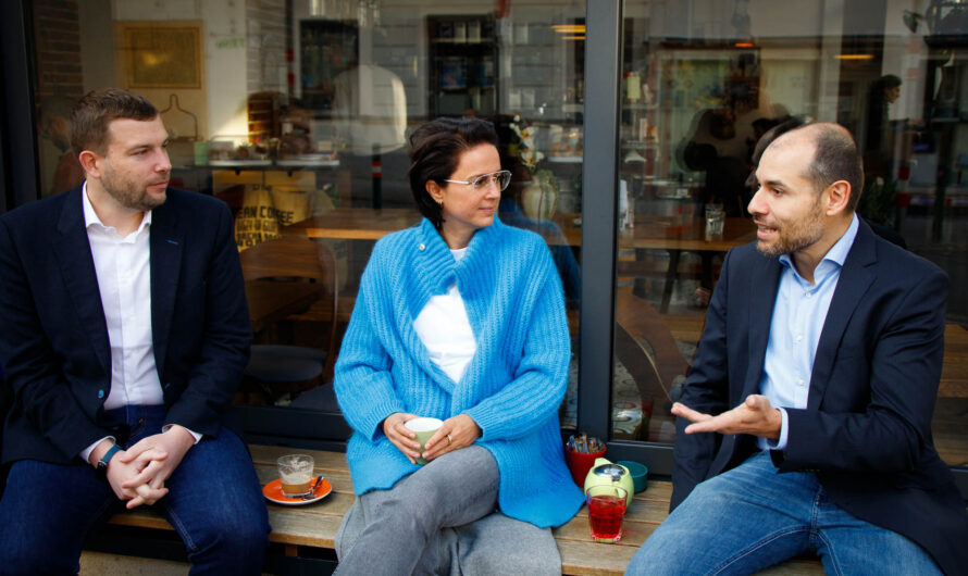 NEOS: Mit Pragmatismus und Spaß für ein besseres Währing