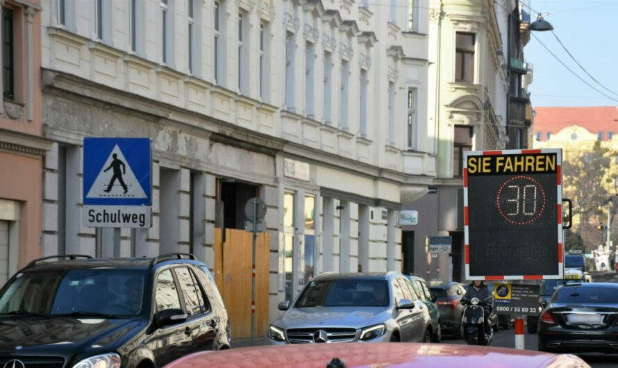 Währing setzt auf Tempo 30