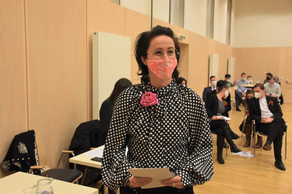 Karin Riebenbauer - NEOS
