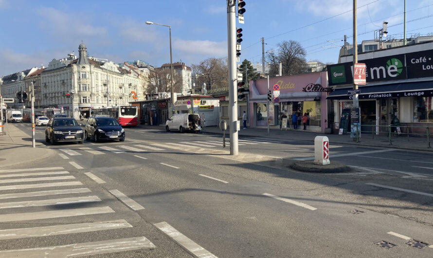 Umbau des Gersthofer Platzls in diesem Sommer