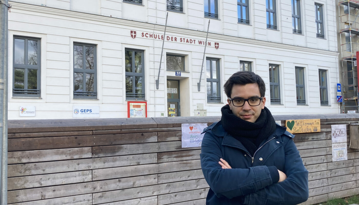 Bernardo Novy, Jugendbeauftrager