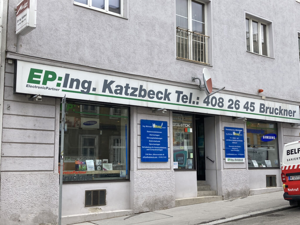 Katzbeck Reparaturbonus