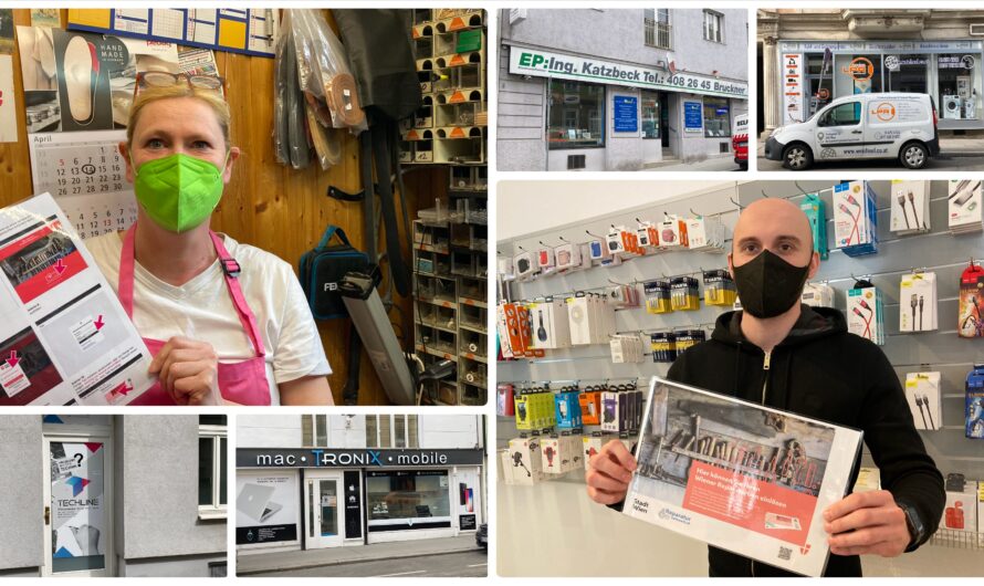 Reparaturbon: Herrichten statt wegschmeißen