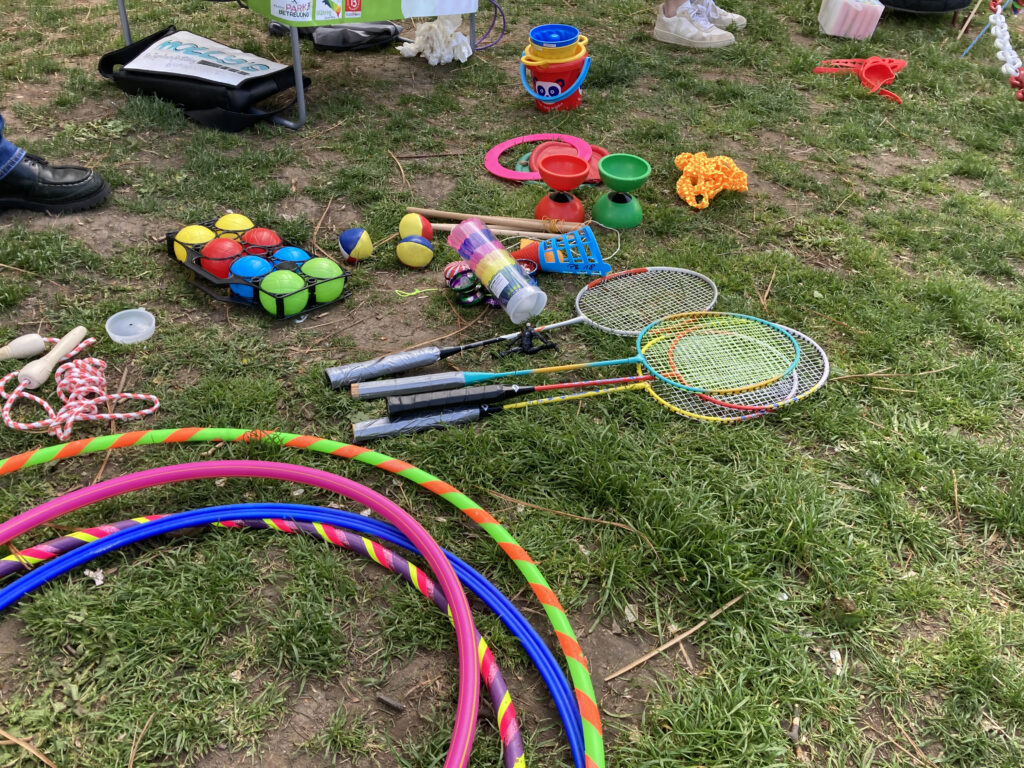 Parkbetreuung Währing