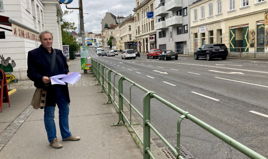 Gersthofer Platzl: Jetzt wird es ernst