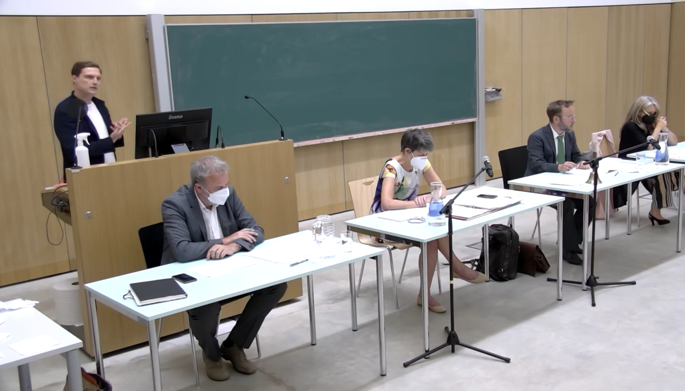 Trinko, Zöchling, Nossek, Veit