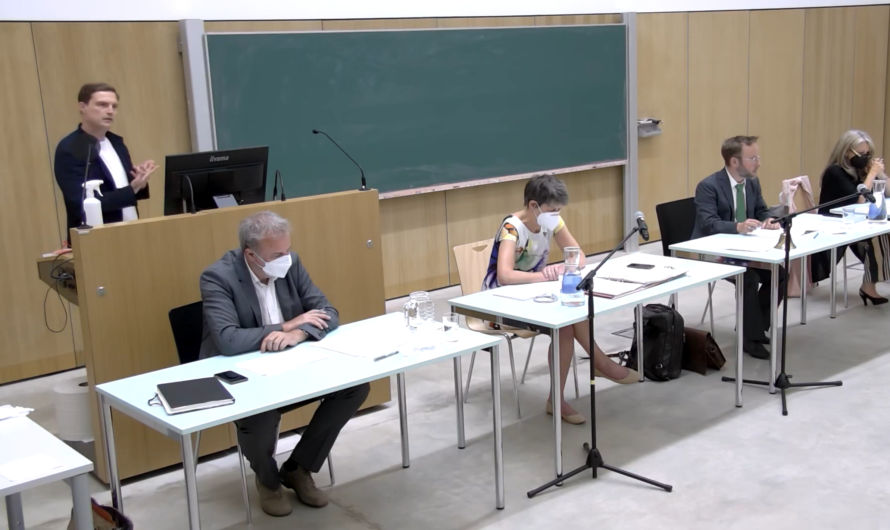 Bezirksvertretung: Von Bäumen und Parkplätzen