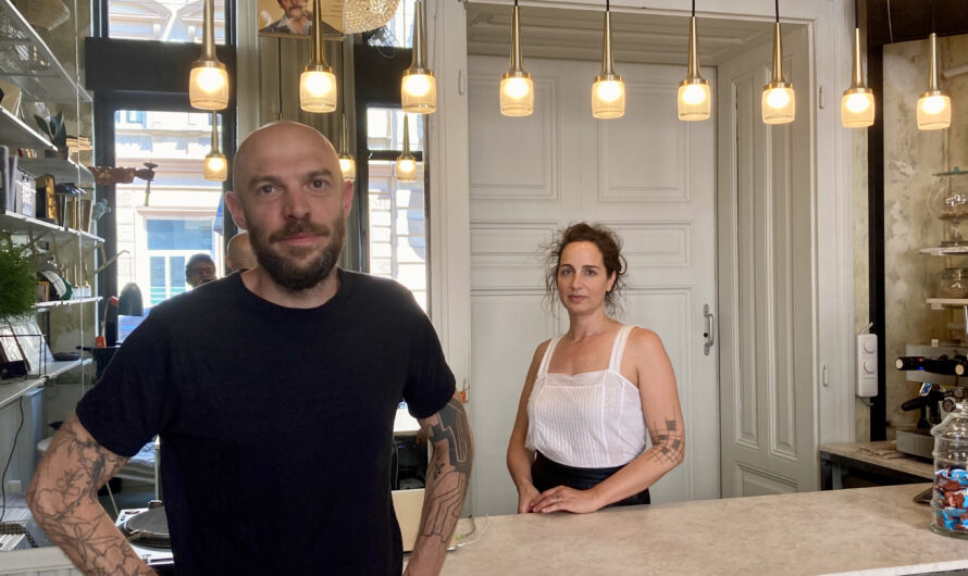 Banc Public: Softeis, Hip-Hop und Antiquitäten