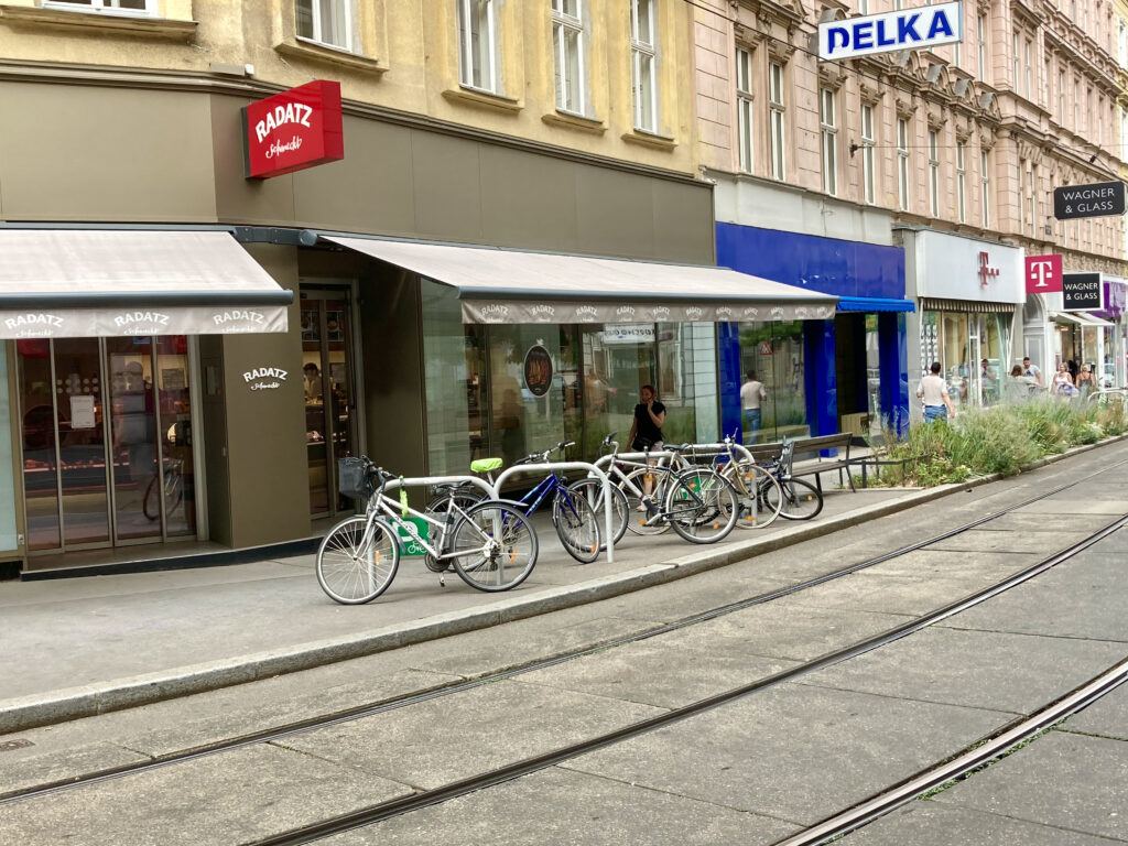 Straßenbahn nicht mehr blockiert