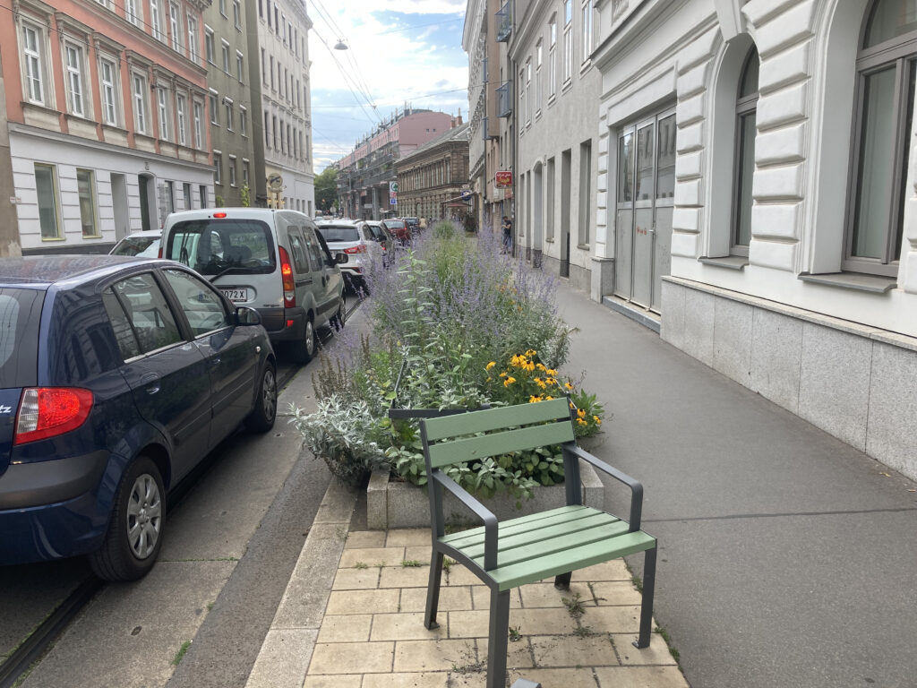 Straßenbahn nicht mehr blockiert