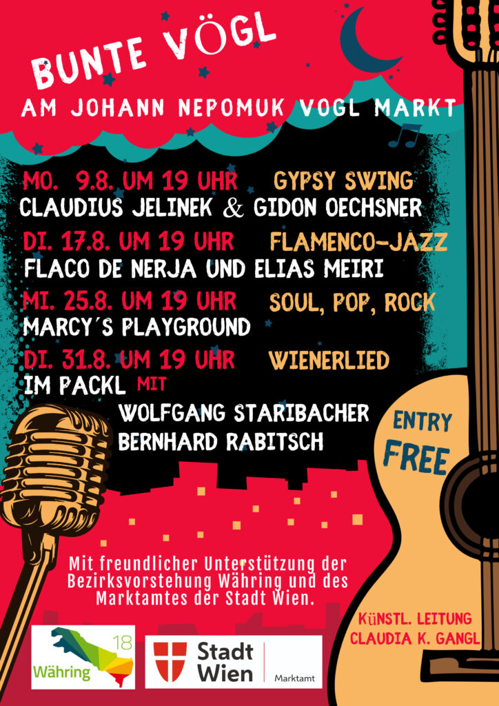 Flyer Voglmarkt