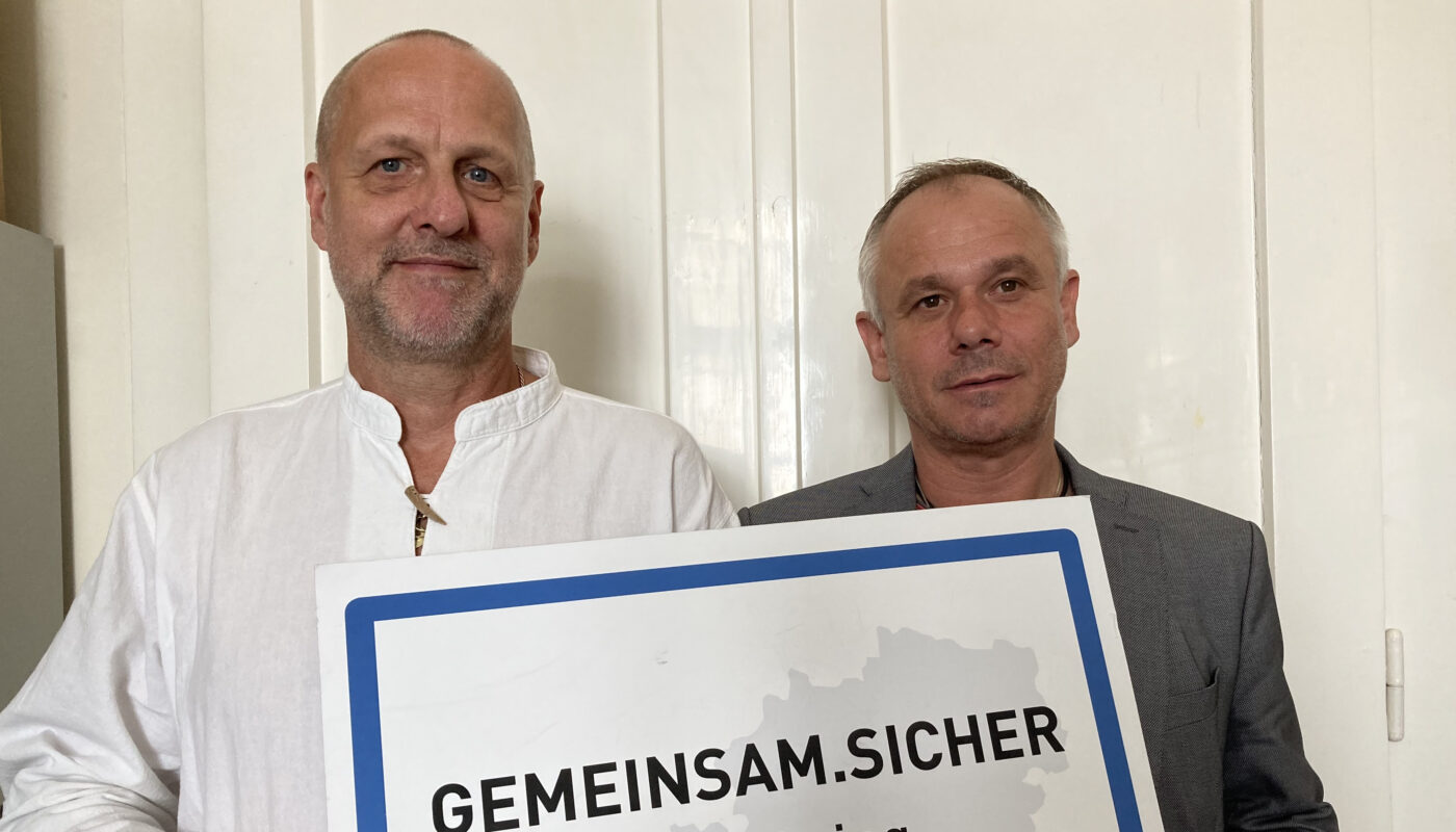 Grätzlpolizei Währing