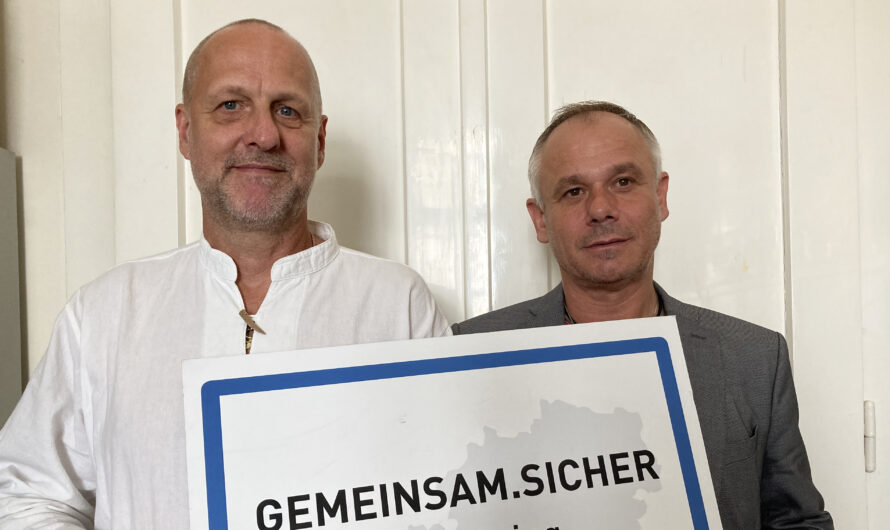 Der Leiter der Grätzlpolizei geht in Pension