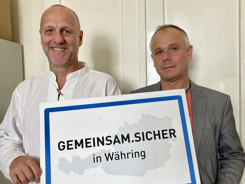 Gemeinsam sicher