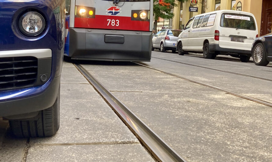 Das sind die Hotspots der Straßenbahn-Blockaden