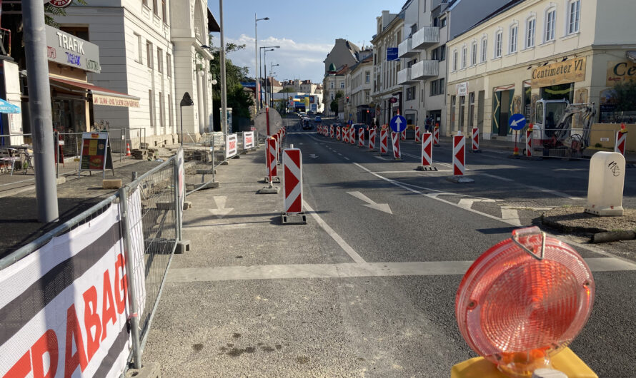 Umbau des Gersthofer Platzl ist im Plan