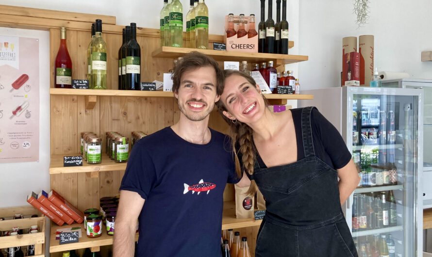 Markthummel: Neuer Koffeinschub am Vogl-Markt