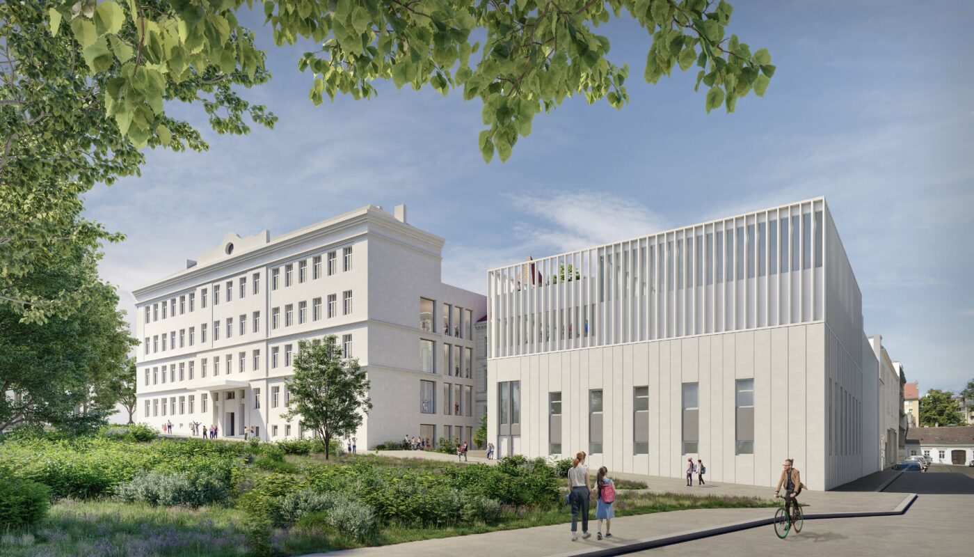 BG Klostergasse NEU @YF Architekten