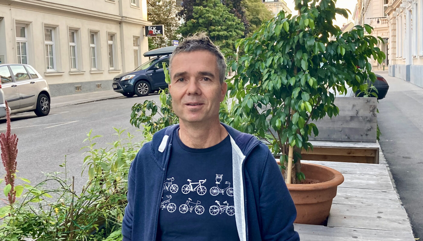 Martin Rotter - Mobilitätskommission