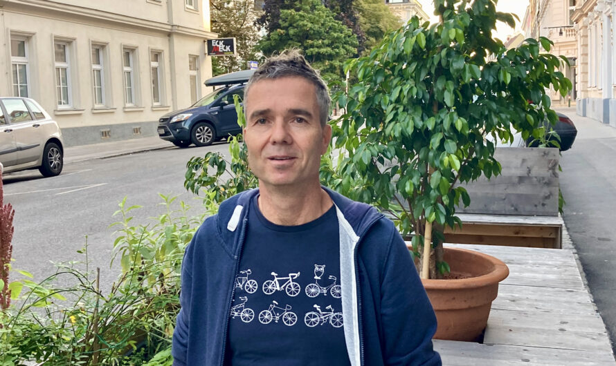 Mobilität in einer moderne Stadt