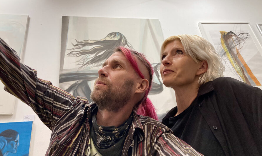 artwalk18: Spaziergang zur Kunst in Währing