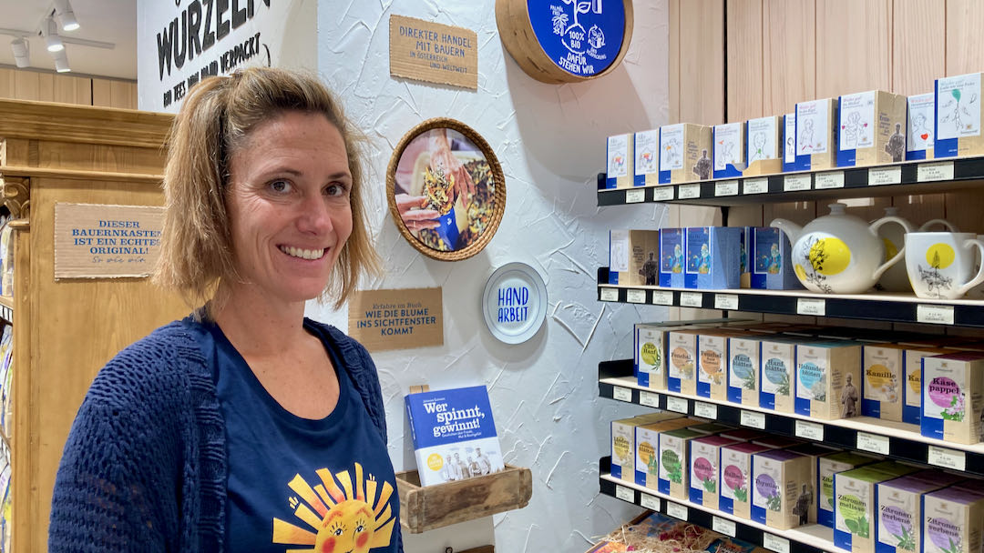 Sonnentor Kathrin Purker