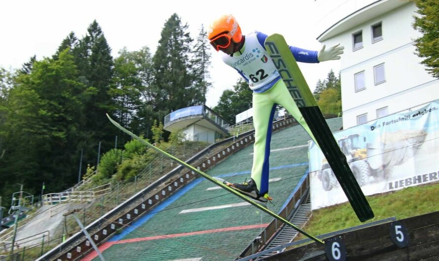 Währinger Bub siegt bei Vier-Schanzen-Tournee