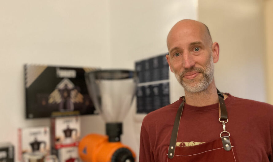 Espressorado: Ein Siebträger kann Leben verändern