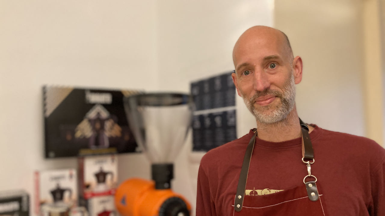 Bernd Richter Espressorado