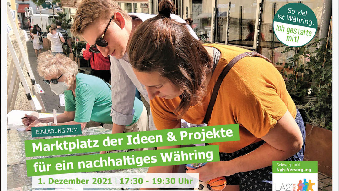 Nahversorgung Agenda Währing