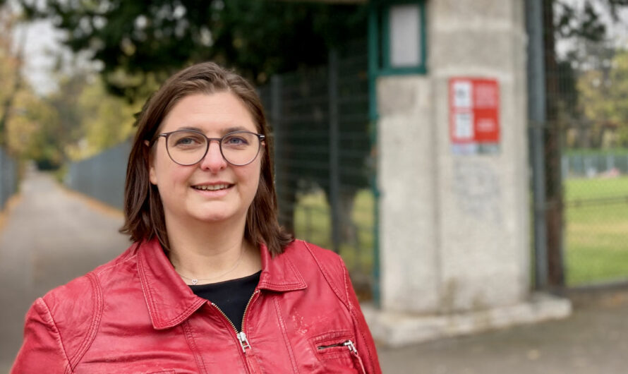 Neue Bundesrats-Abgeordnete der NEOS aus Währing