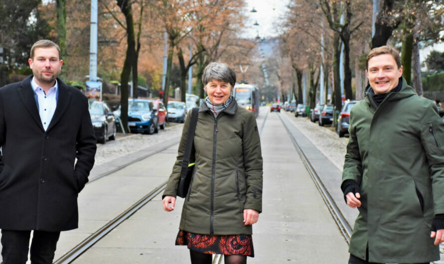 Rettung für die Pötzleinsdorfer Allee